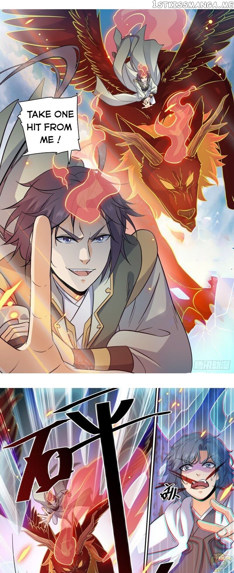 Lian Fei Wei Bao Chapter 84 - page 3