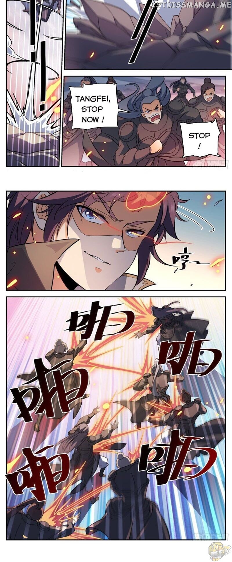 Lian Fei Wei Bao Chapter 84 - page 4