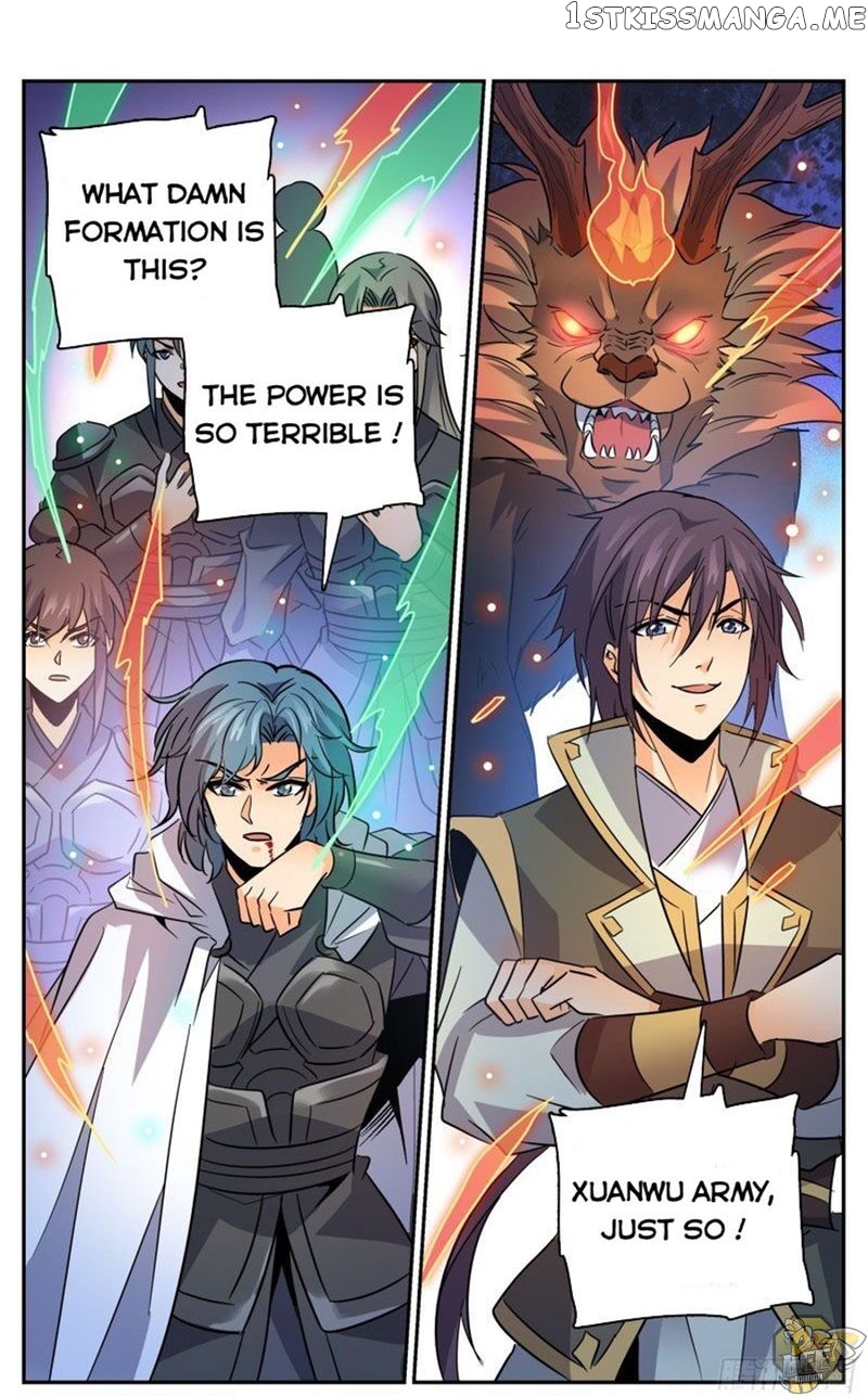 Lian Fei Wei Bao Chapter 82 - page 1