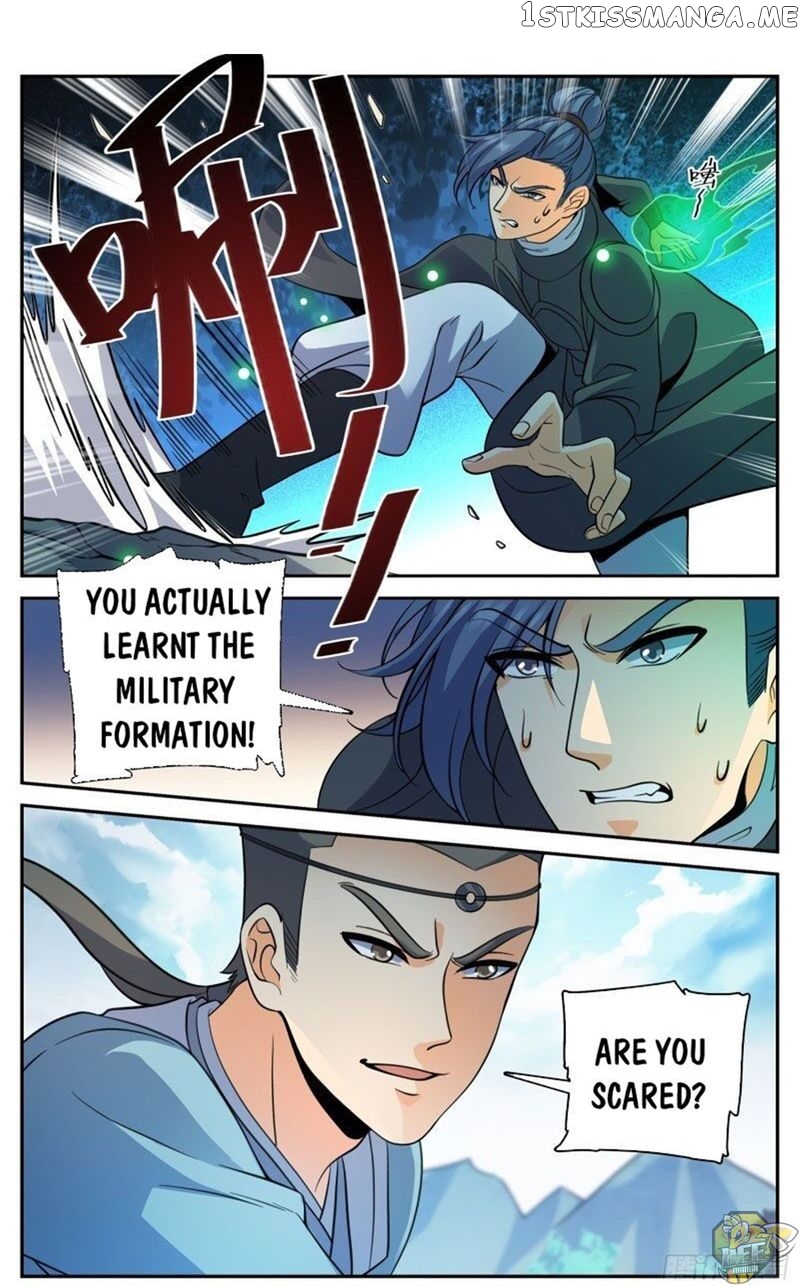Lian Fei Wei Bao Chapter 81 - page 1