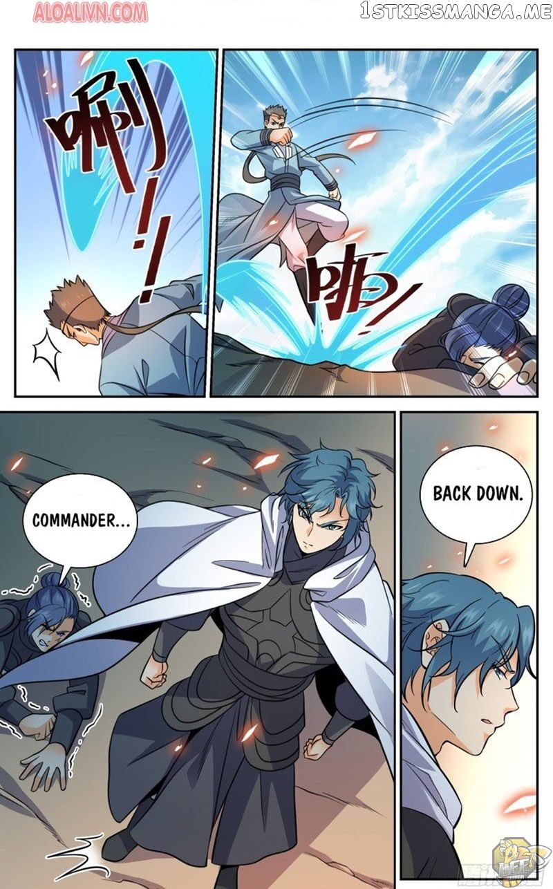 Lian Fei Wei Bao Chapter 81 - page 4