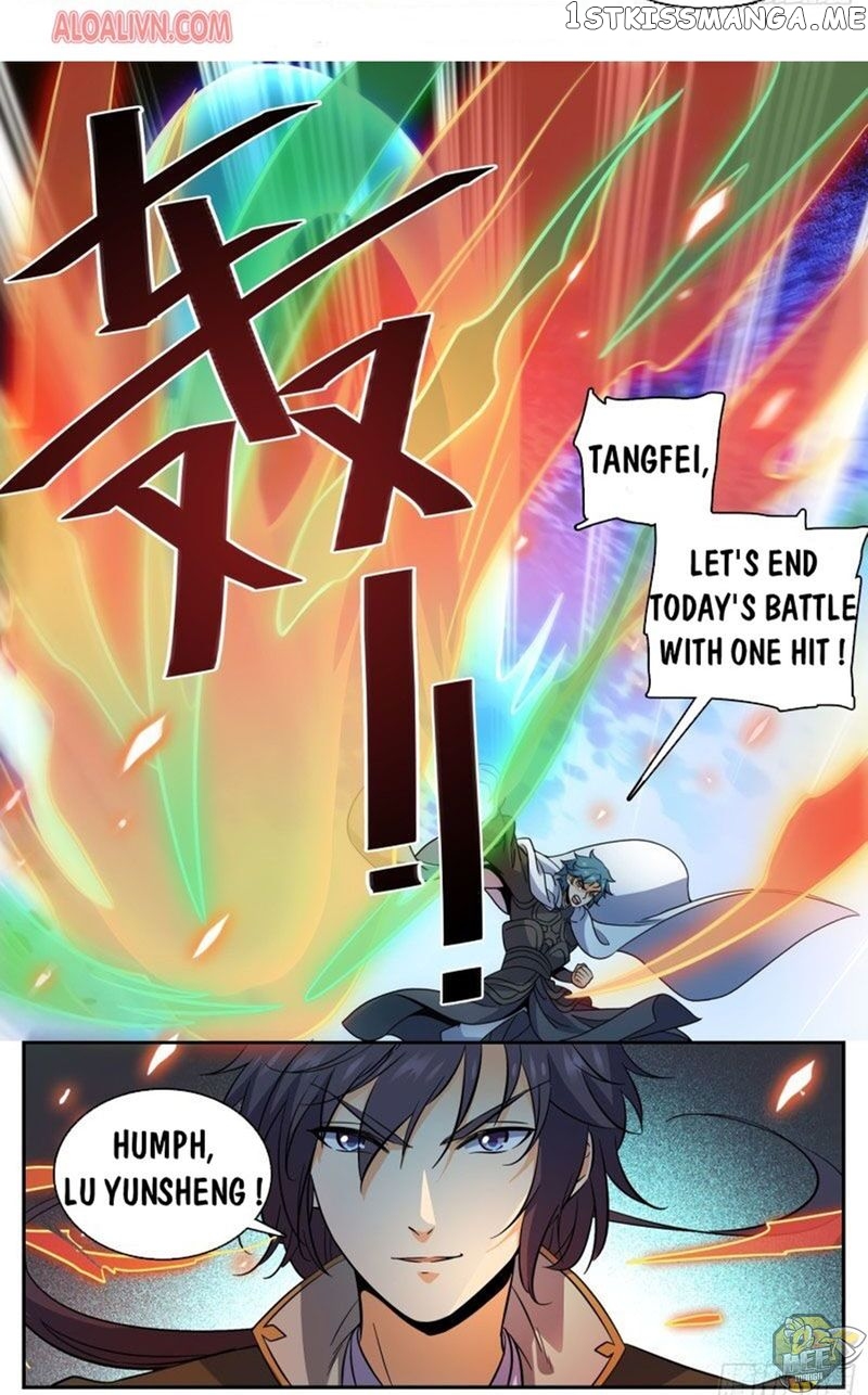 Lian Fei Wei Bao Chapter 81 - page 6