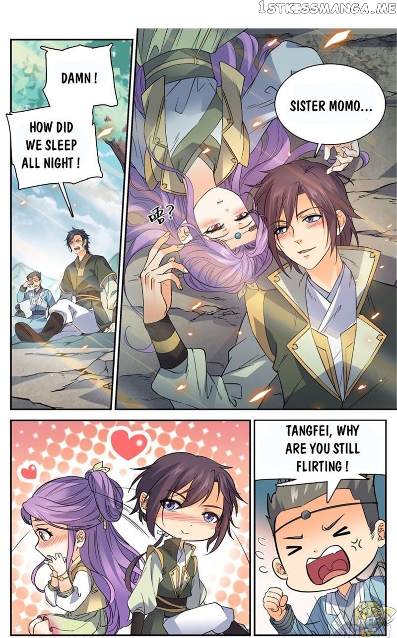 Lian Fei Wei Bao Chapter 80 - page 1