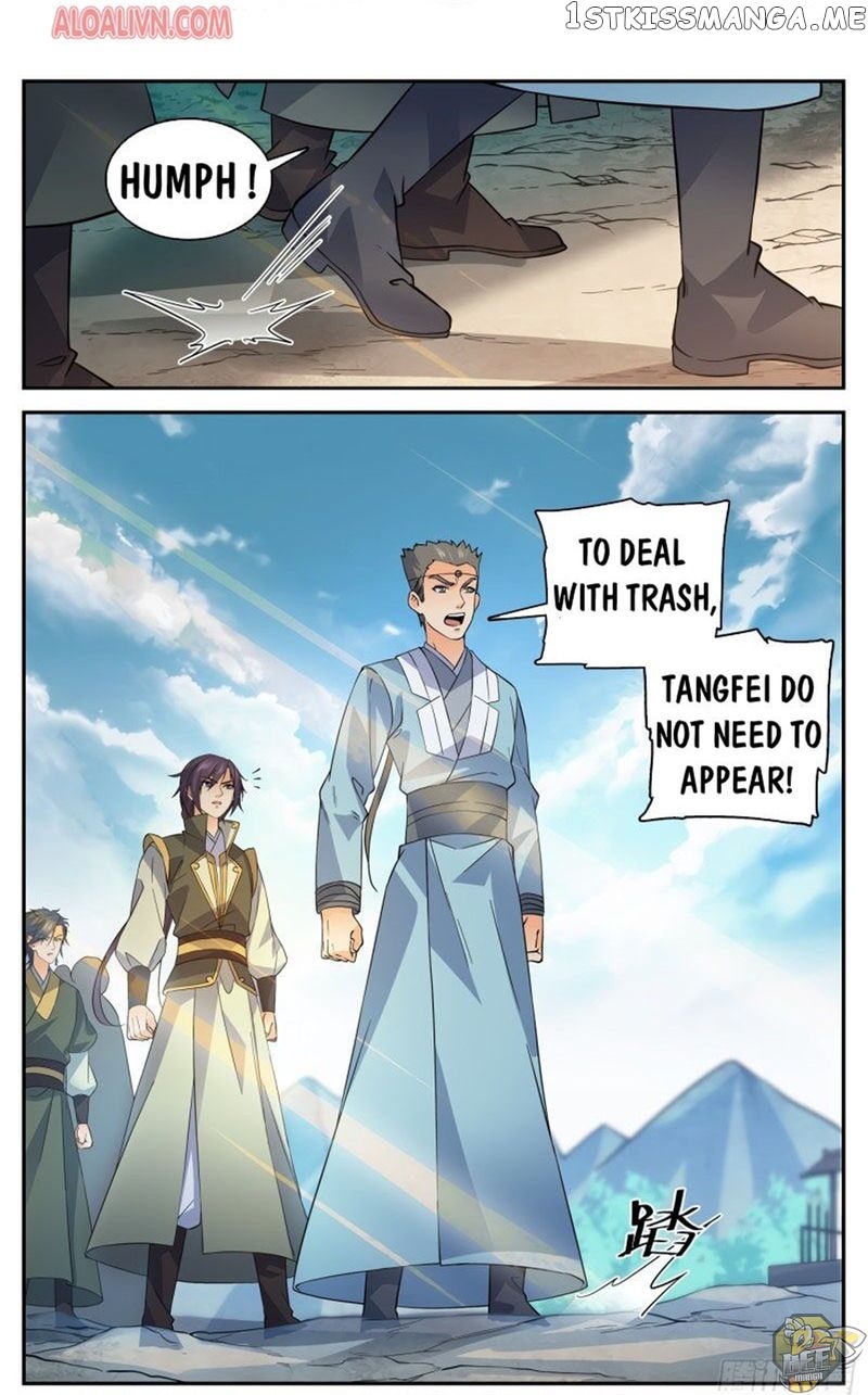 Lian Fei Wei Bao Chapter 80 - page 6