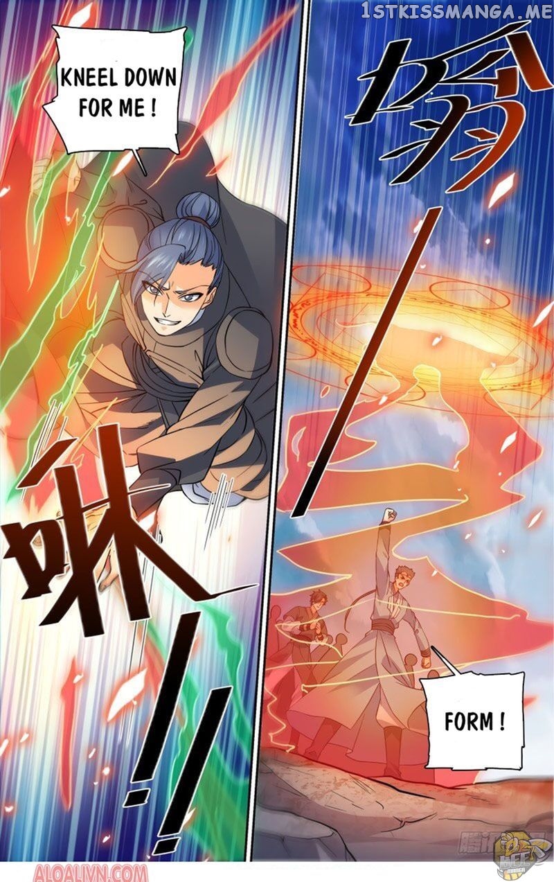 Lian Fei Wei Bao Chapter 80 - page 8