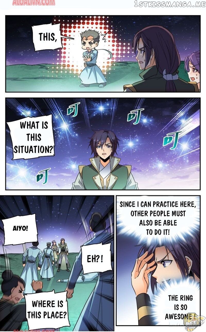 Lian Fei Wei Bao Chapter 79 - page 8