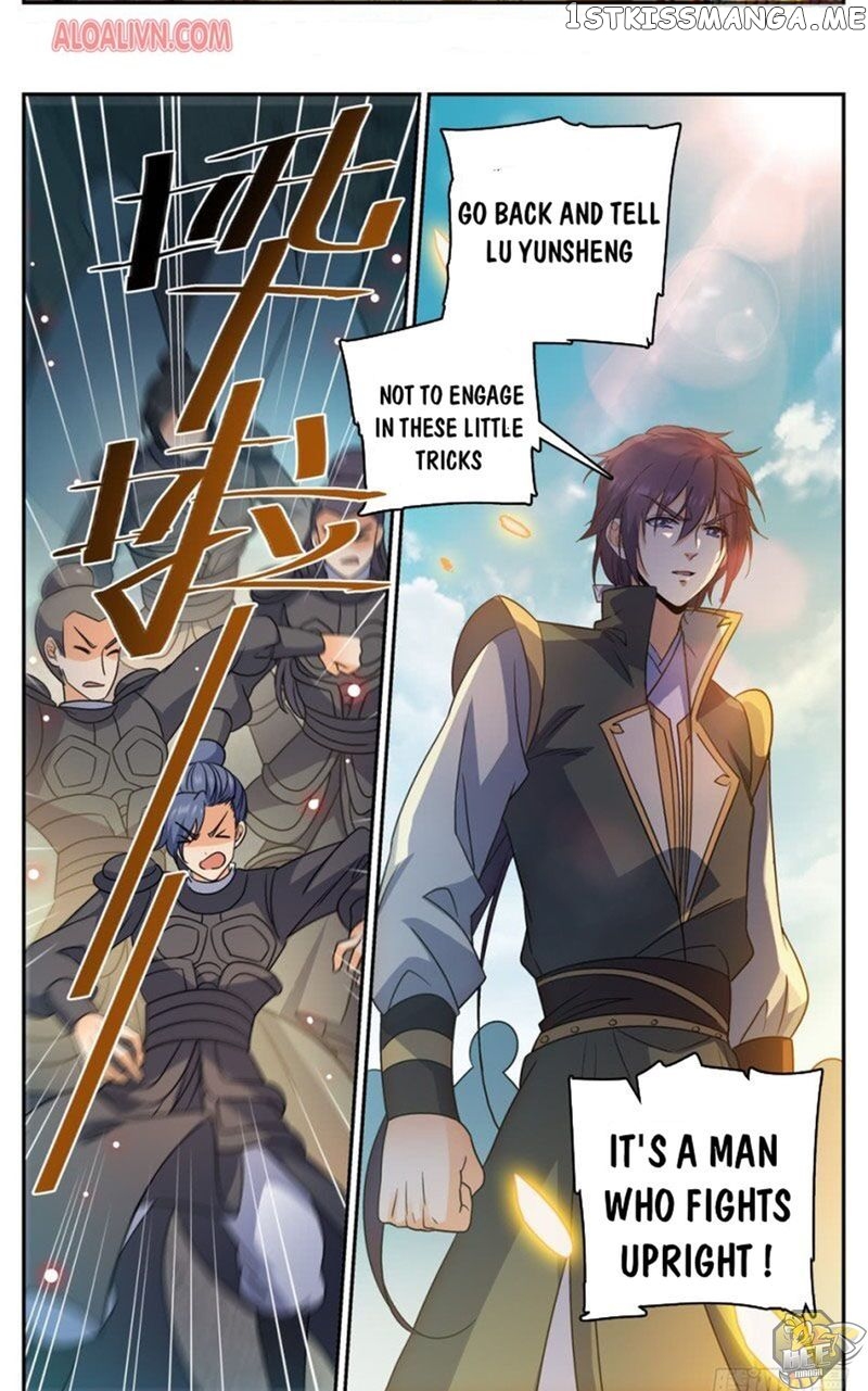 Lian Fei Wei Bao Chapter 78 - page 10