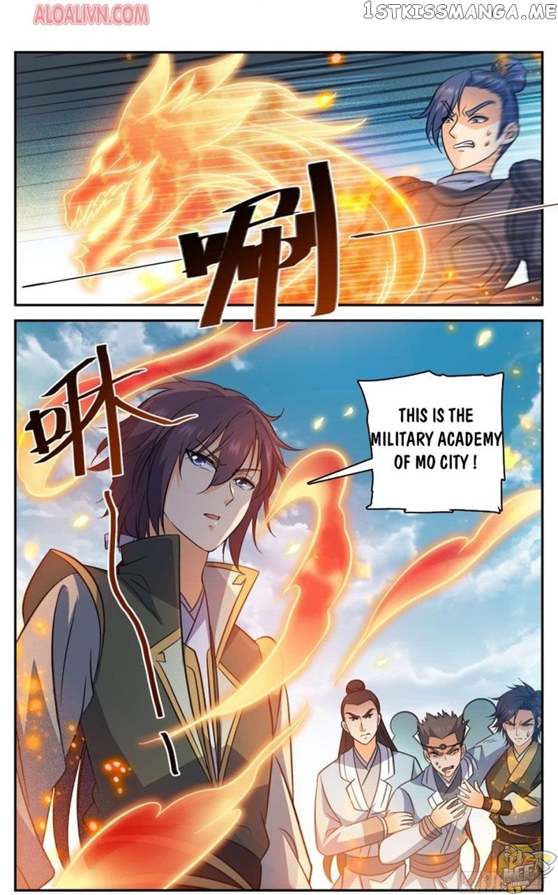 Lian Fei Wei Bao Chapter 78 - page 6