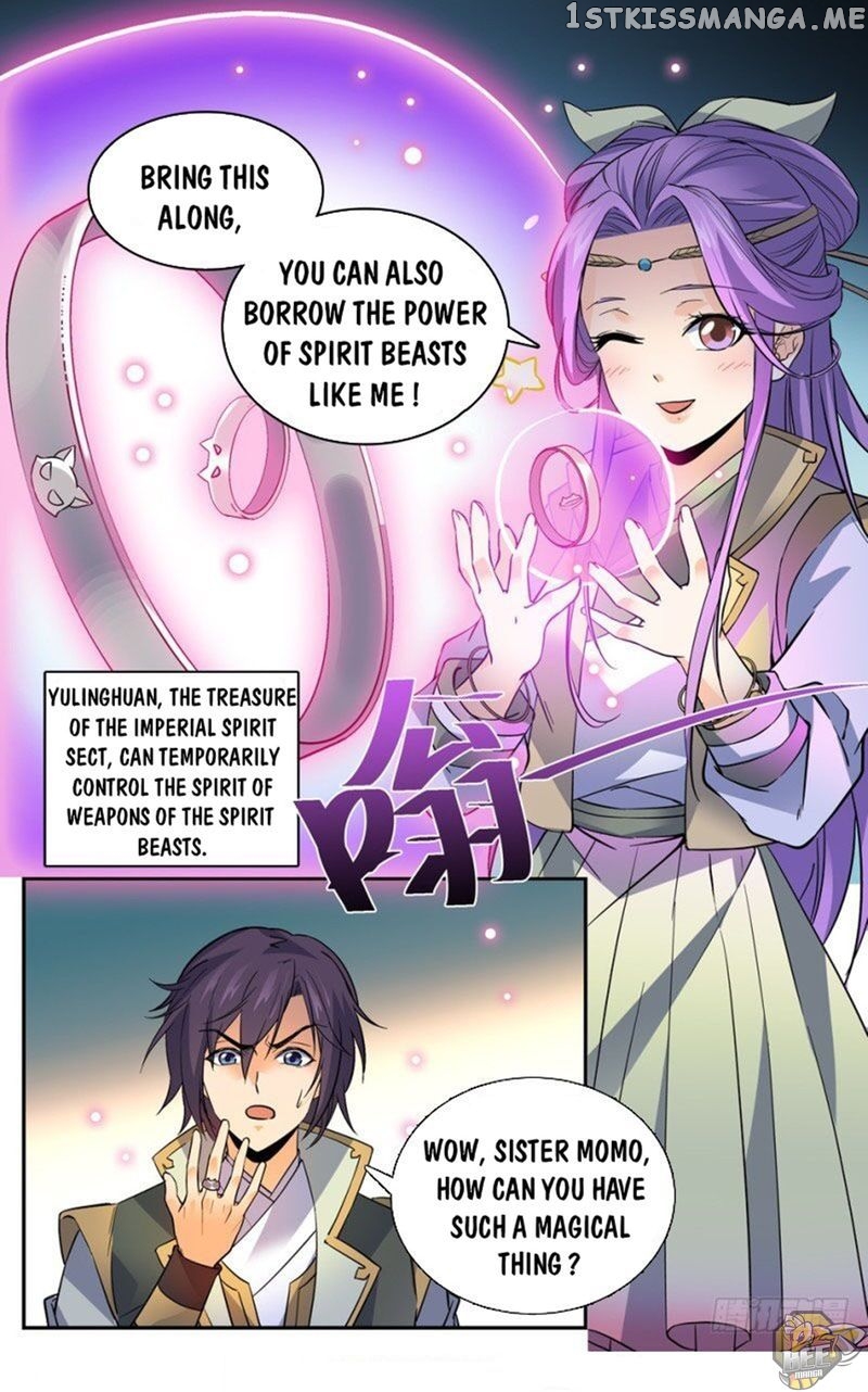 Lian Fei Wei Bao Chapter 77 - page 1