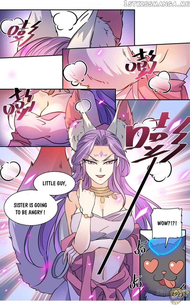 Lian Fei Wei Bao Chapter 77 - page 4