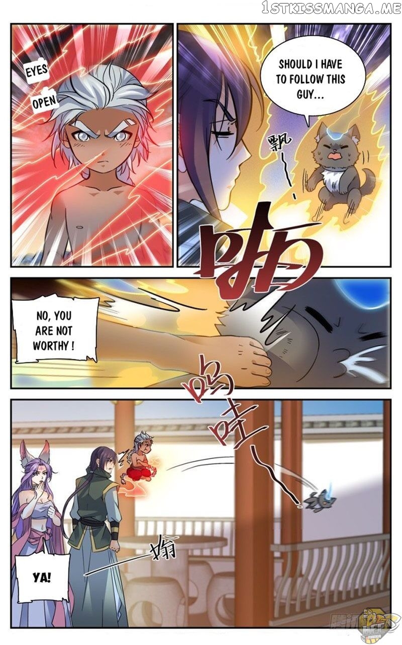 Lian Fei Wei Bao Chapter 77 - page 6