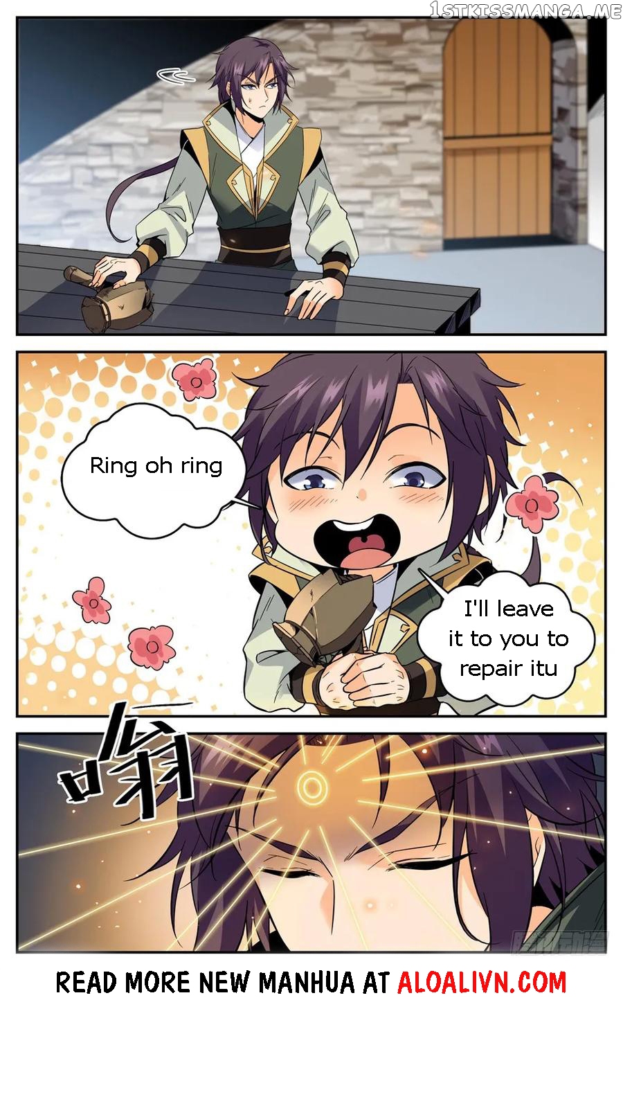 Lian Fei Wei Bao Chapter 46 - page 11