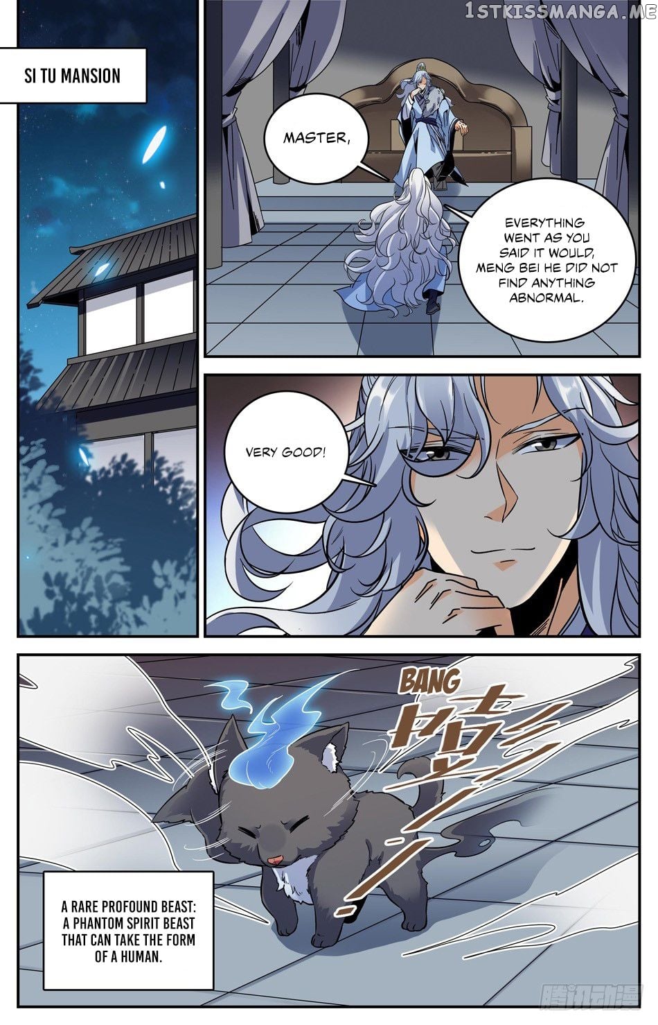 Lian Fei Wei Bao Chapter 42 - page 6
