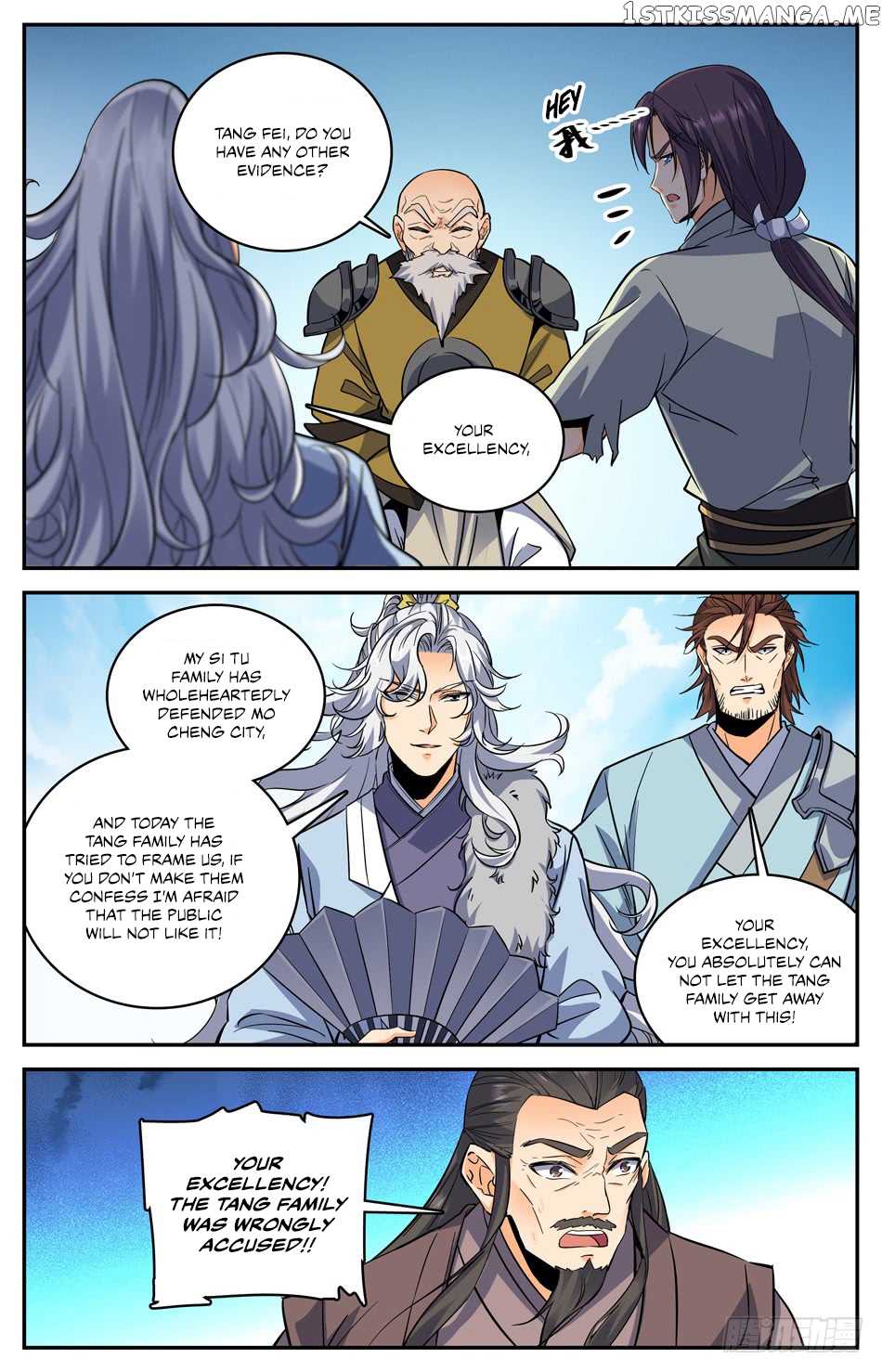 Lian Fei Wei Bao Chapter 41 - page 12