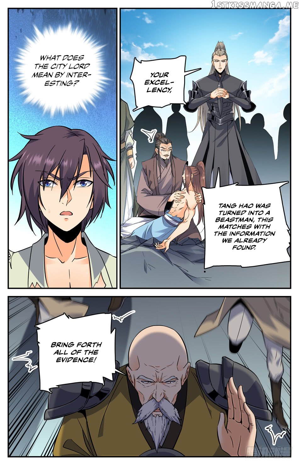 Lian Fei Wei Bao Chapter 41 - page 5