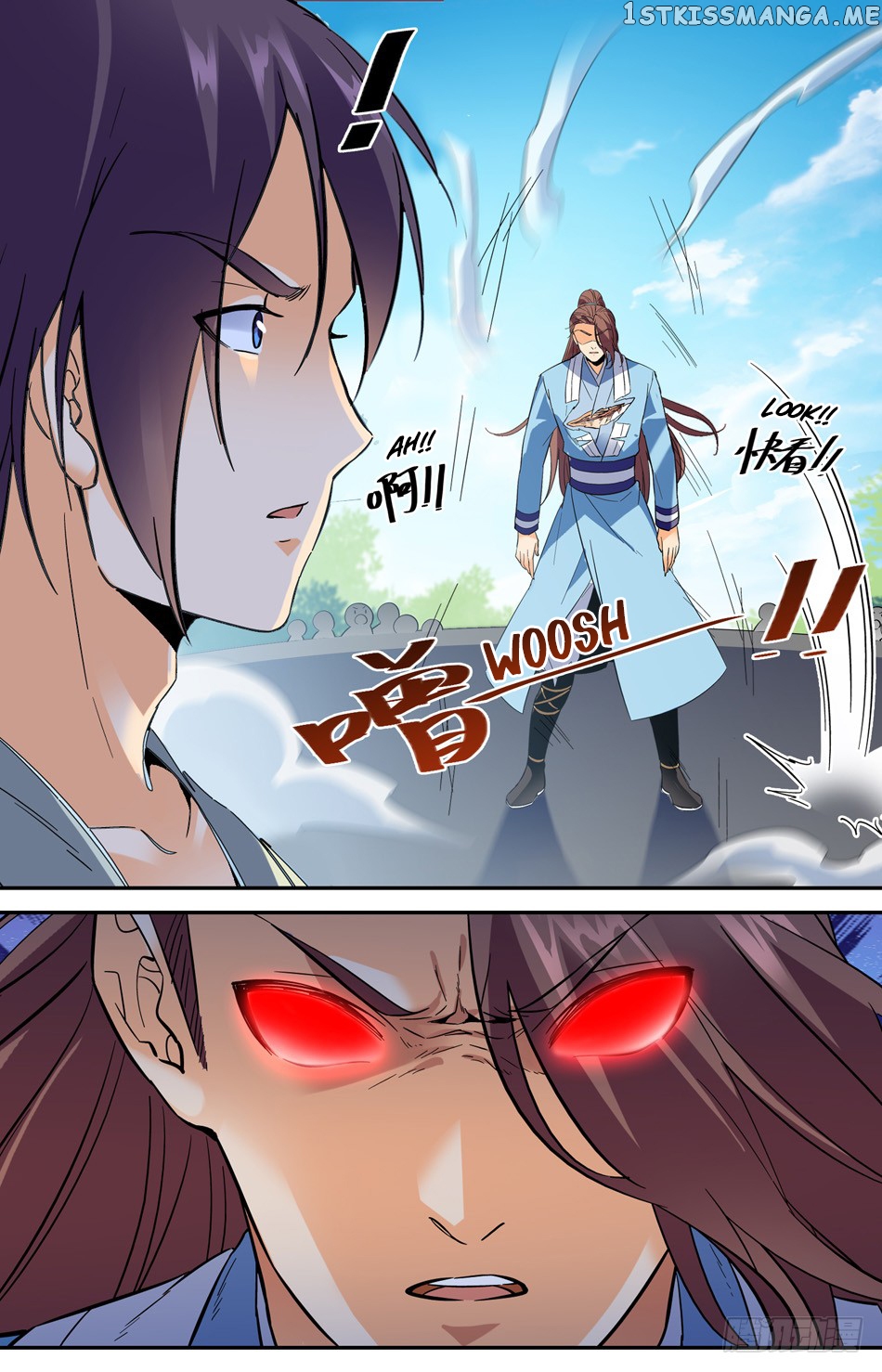 Lian Fei Wei Bao Chapter 39 - page 6