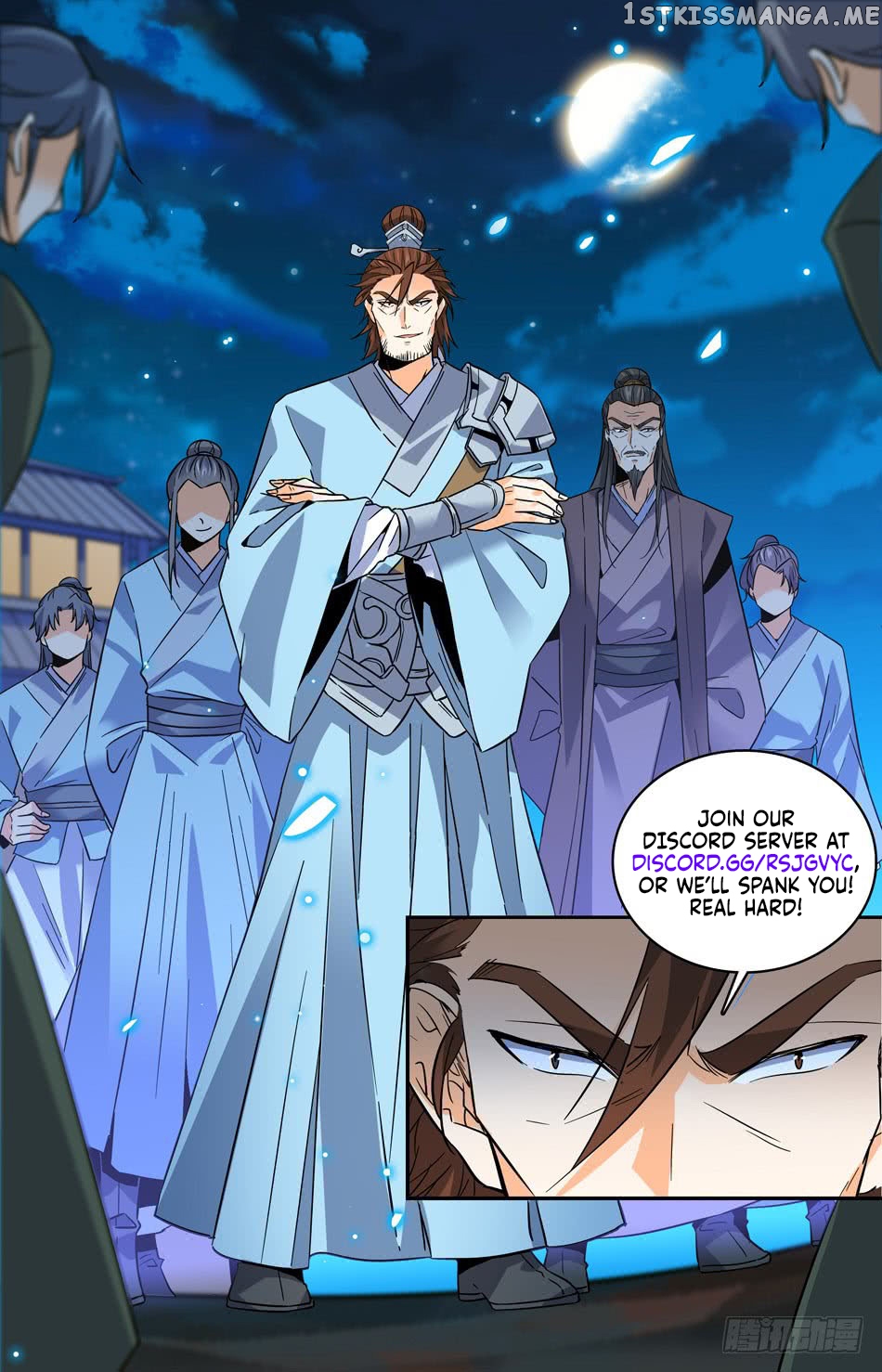 Lian Fei Wei Bao Chapter 31 - page 16
