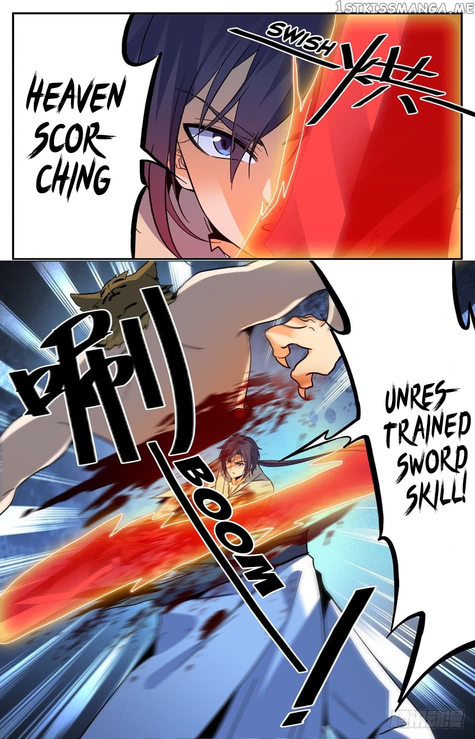 Lian Fei Wei Bao Chapter 31 - page 8