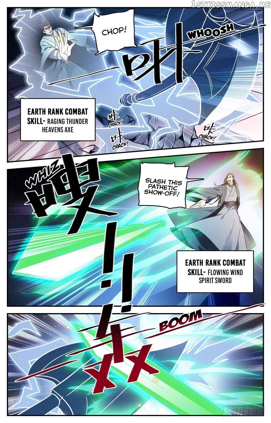 Lian Fei Wei Bao Chapter 27 - page 4