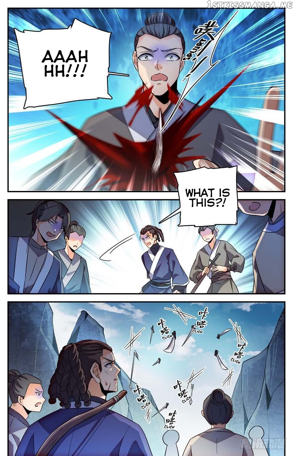 Lian Fei Wei Bao Chapter 18 - page 8