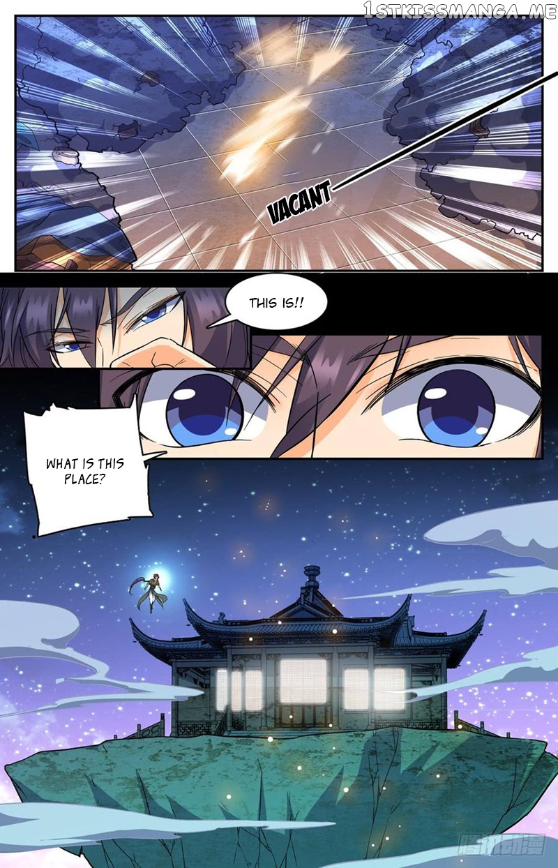 Lian Fei Wei Bao Chapter 12 - page 8
