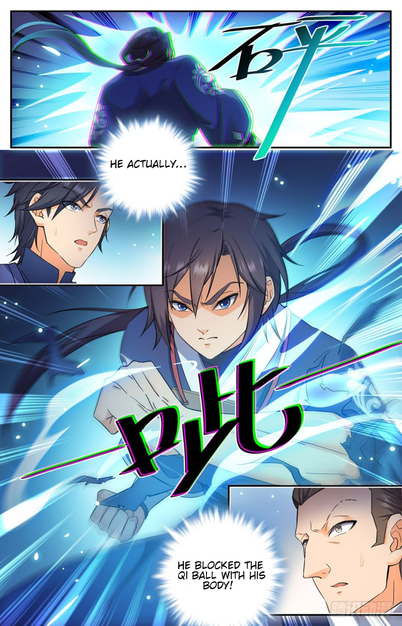 Lian Fei Wei Bao Chapter 6 - page 11