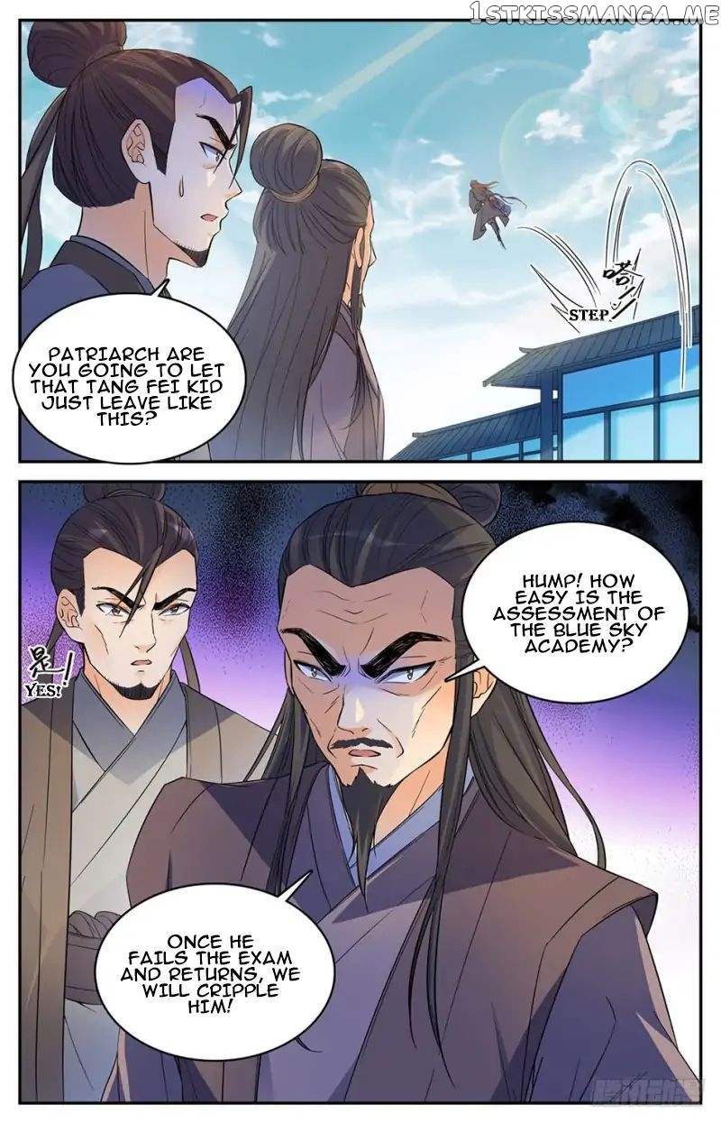 Lian Fei Wei Bao Chapter 5 - page 11