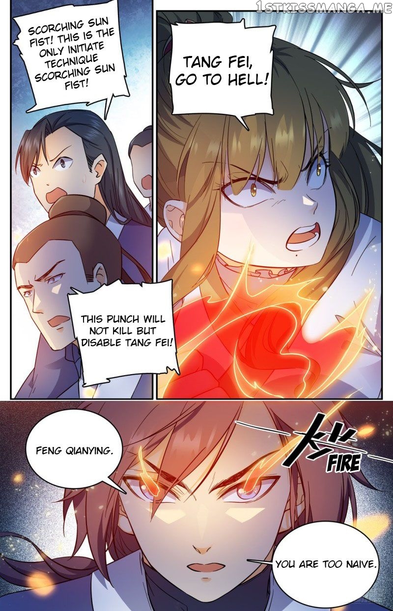 Lian Fei Wei Bao Chapter 4 - page 11