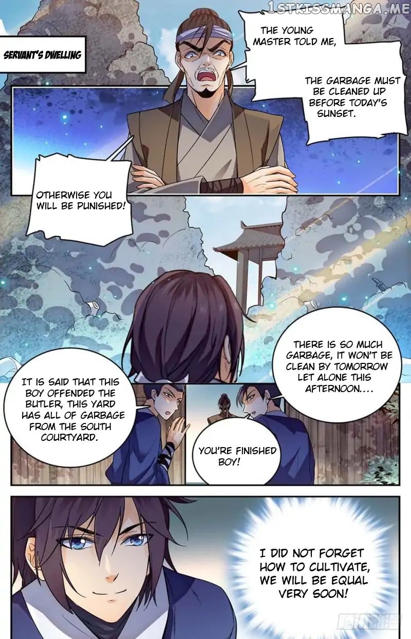 Lian Fei Wei Bao Chapter 3 - page 3