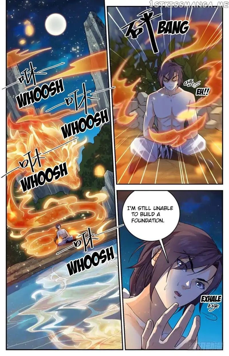 Lian Fei Wei Bao Chapter 3 - page 5