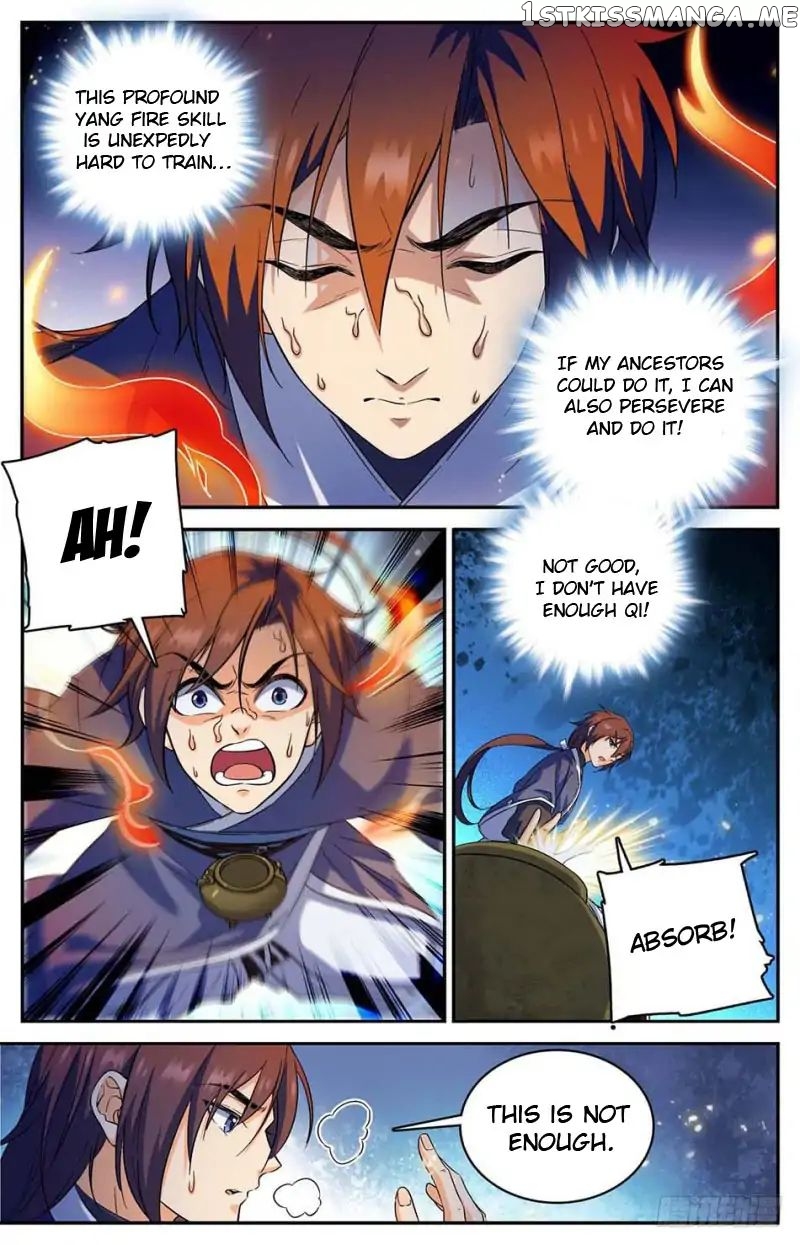 Lian Fei Wei Bao Chapter 2 - page 8