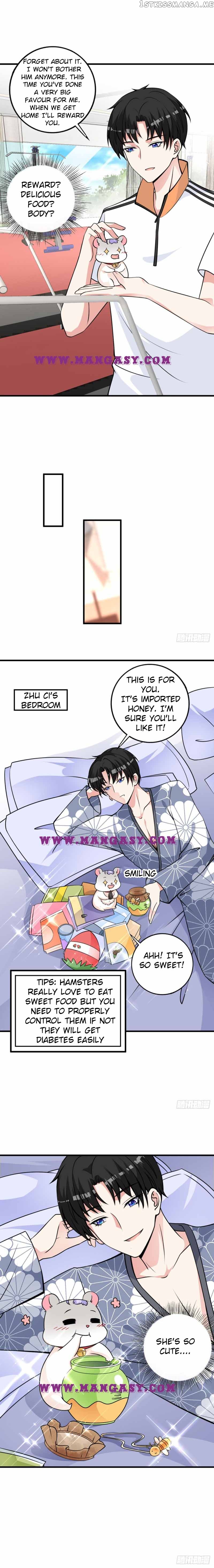 Hey, Don’t Pet Me! Chapter 28 - page 5