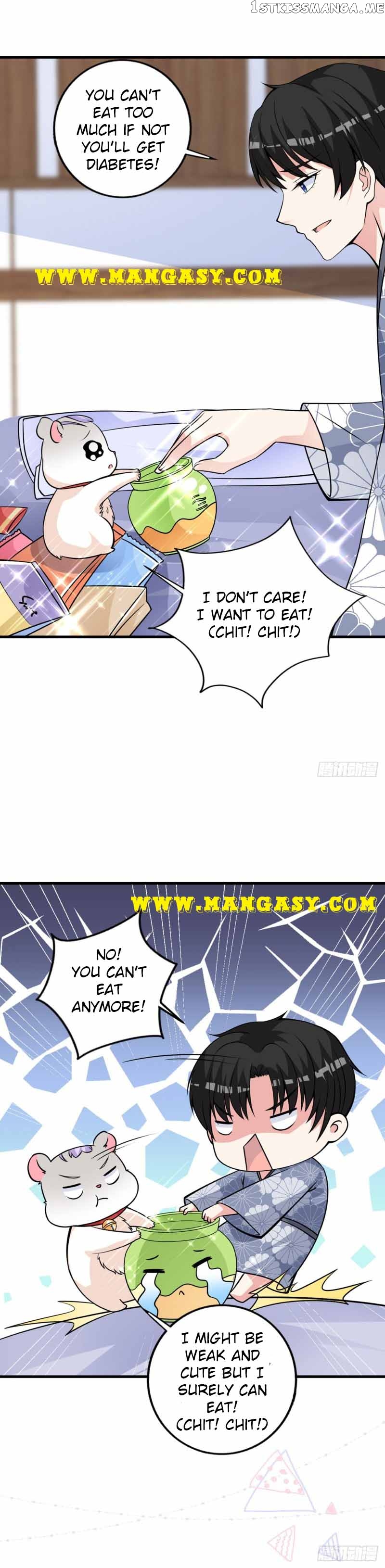 Hey, Don’t Pet Me! Chapter 28 - page 6