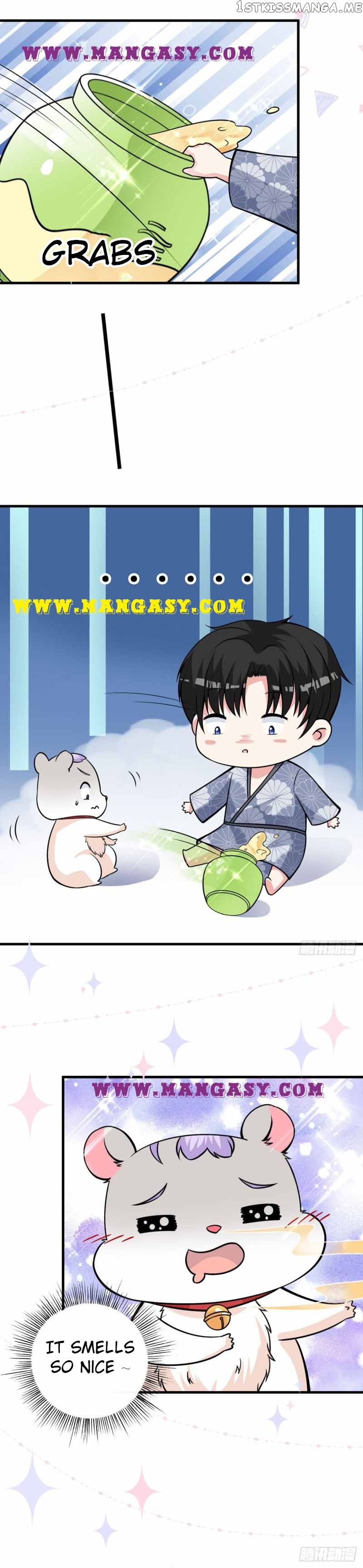 Hey, Don’t Pet Me! Chapter 28 - page 7