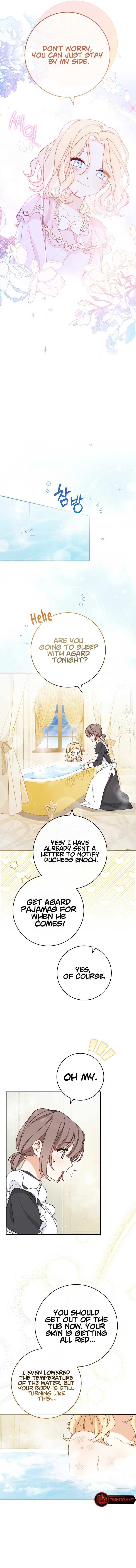 Please Treat Your Friends Preciously Chapter 2 - page 6