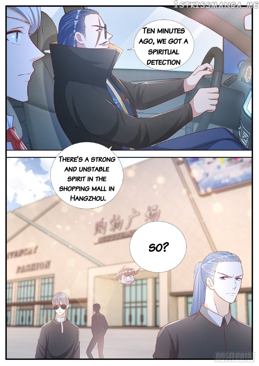 Who said I’m the boss chapter 13 - page 1