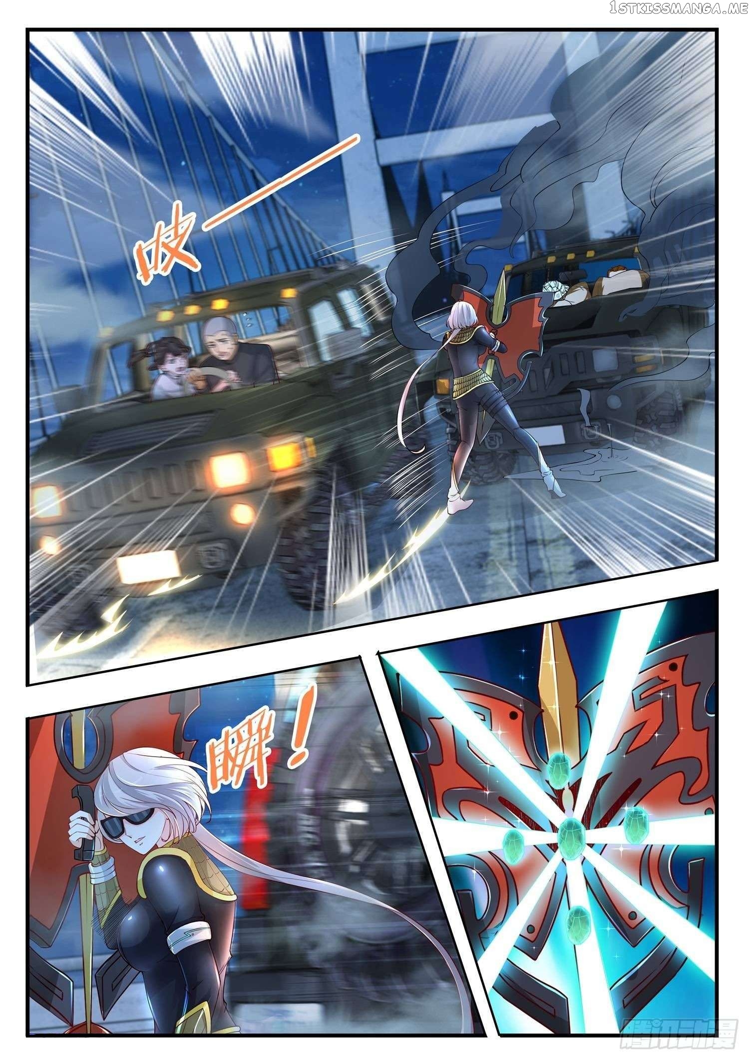 Who said I’m the boss chapter 4 - page 10