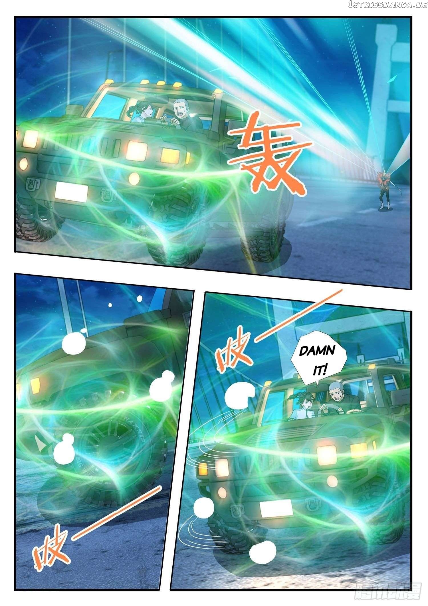 Who said I’m the boss chapter 4 - page 11