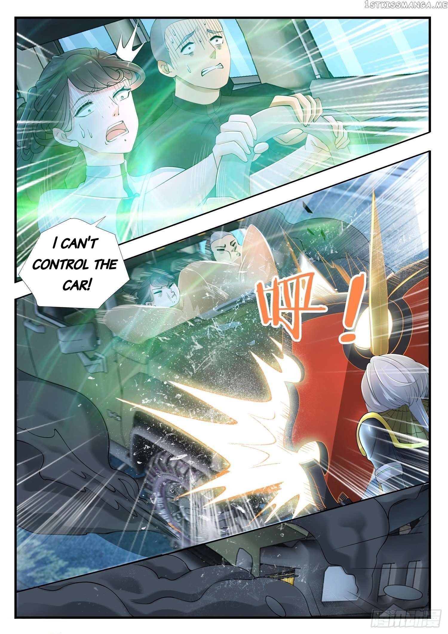 Who said I’m the boss chapter 4 - page 12