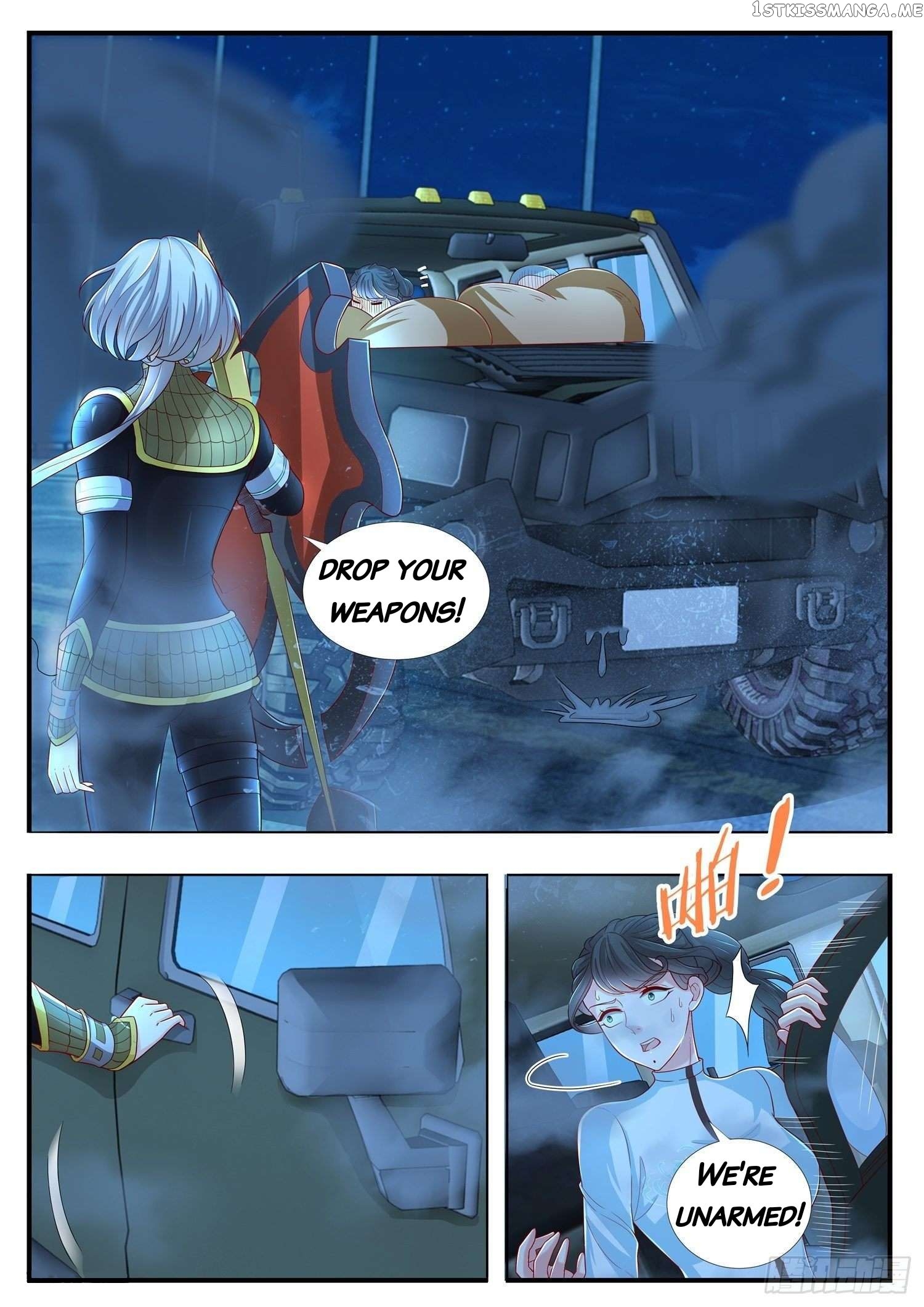 Who said I’m the boss chapter 4 - page 13