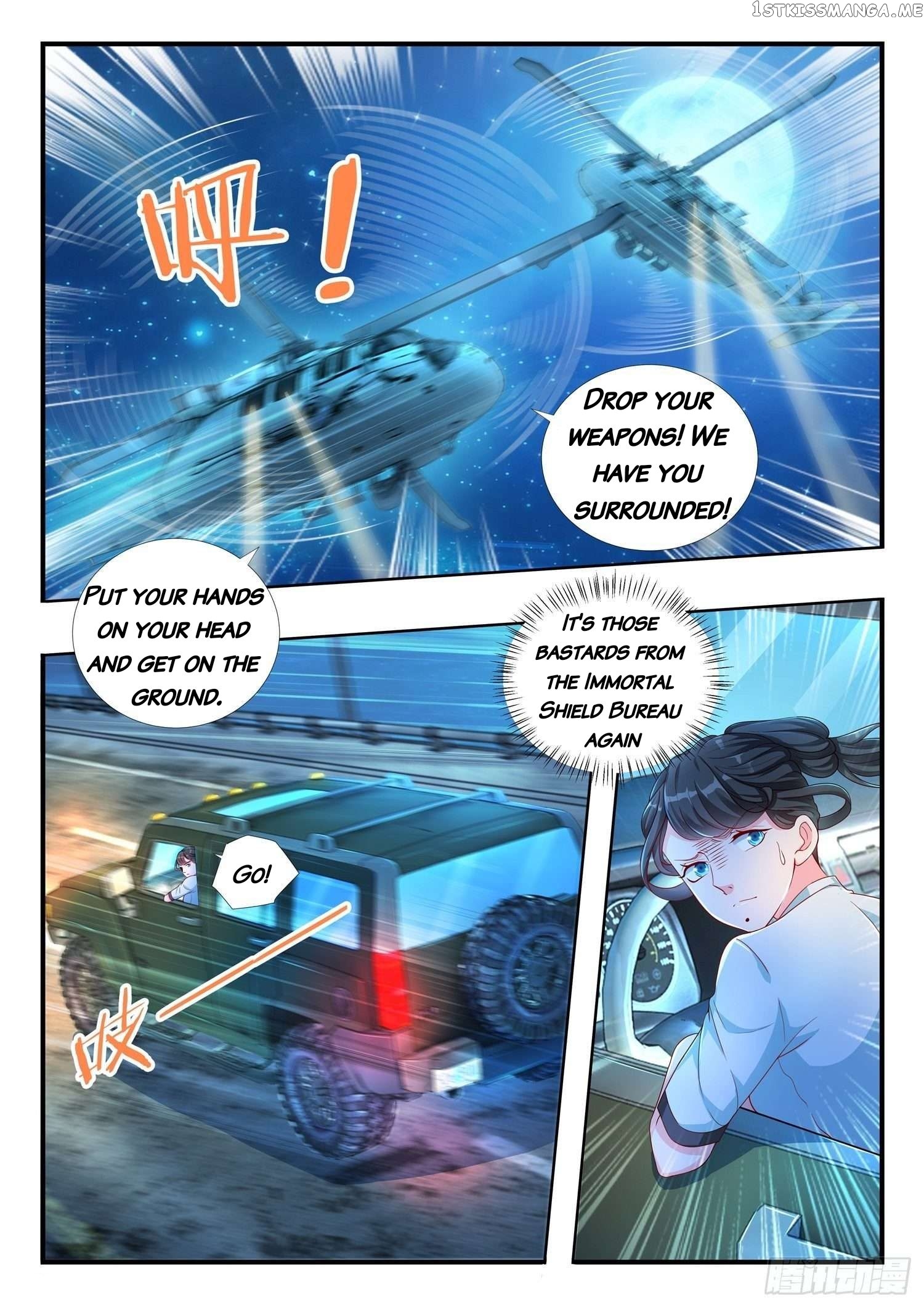 Who said I’m the boss chapter 4 - page 3