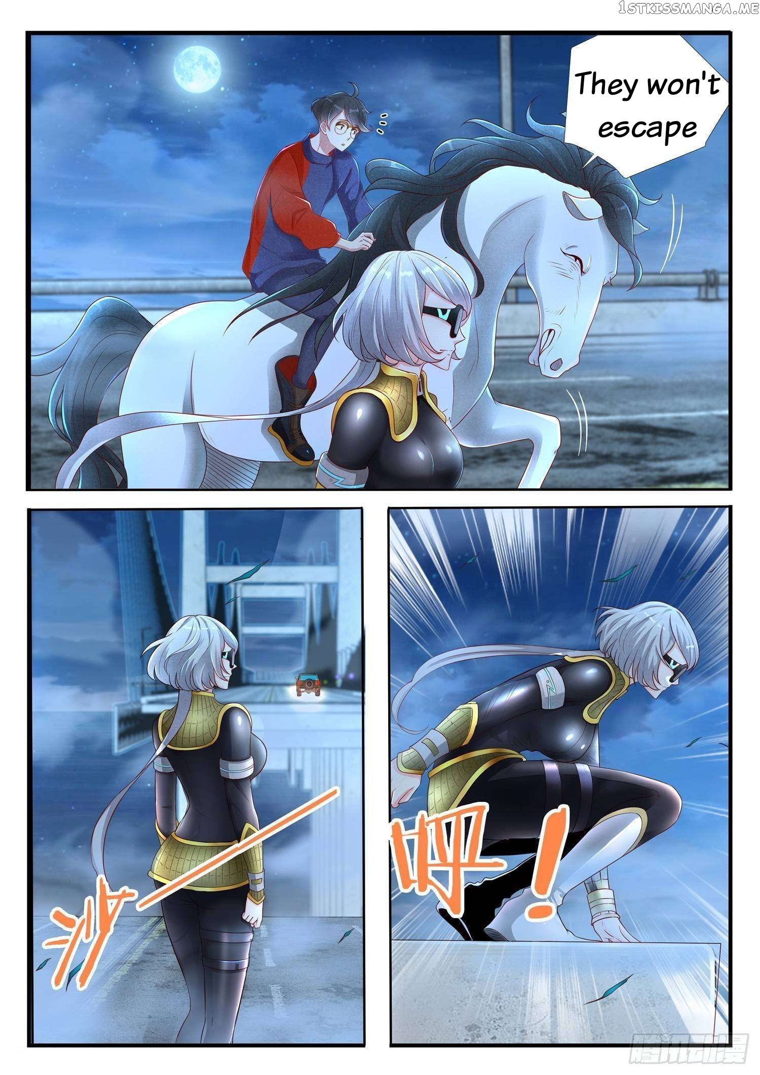 Who said I’m the boss chapter 4 - page 4
