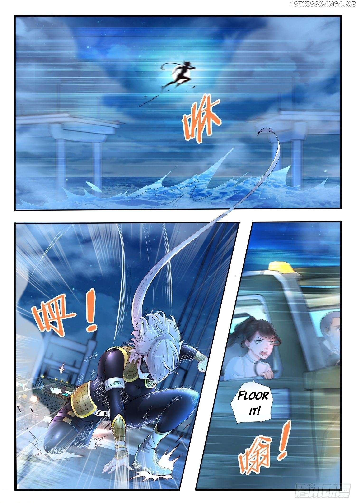 Who said I’m the boss chapter 4 - page 5