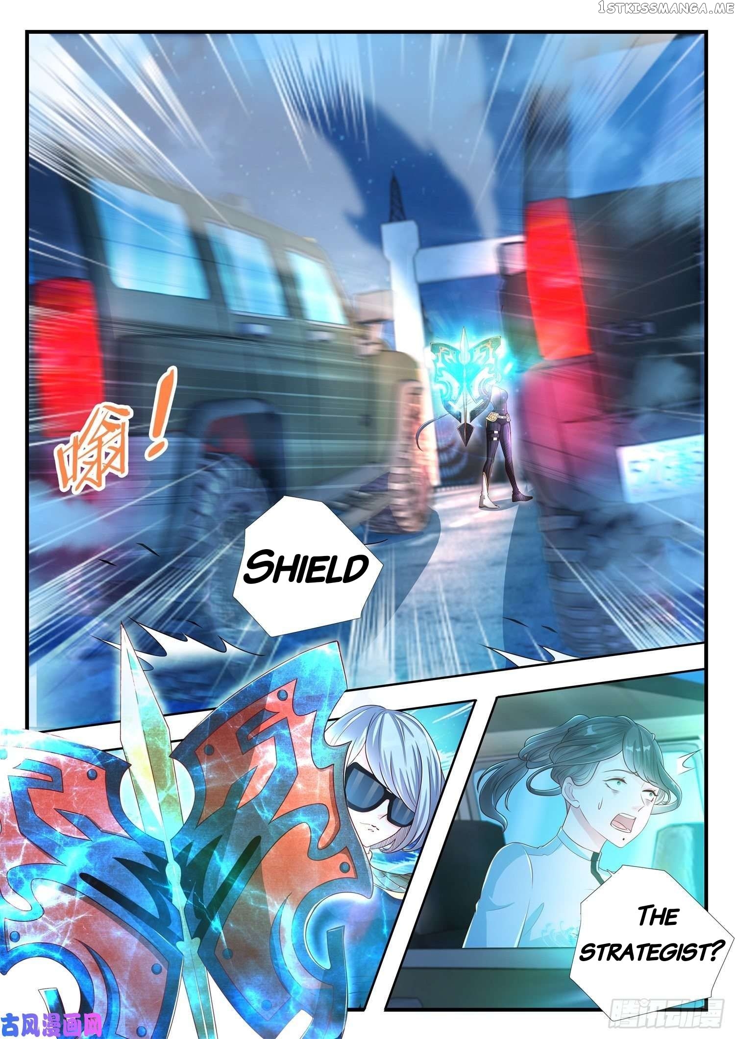 Who said I’m the boss chapter 4 - page 6
