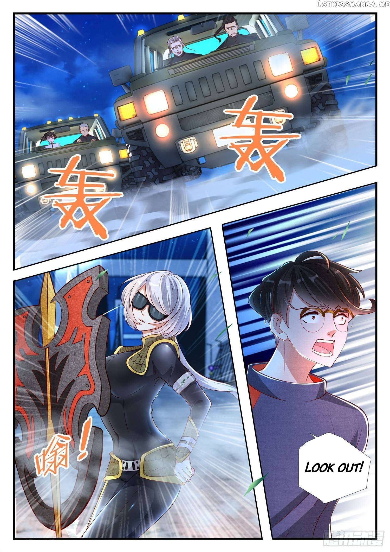 Who said I’m the boss chapter 4 - page 7
