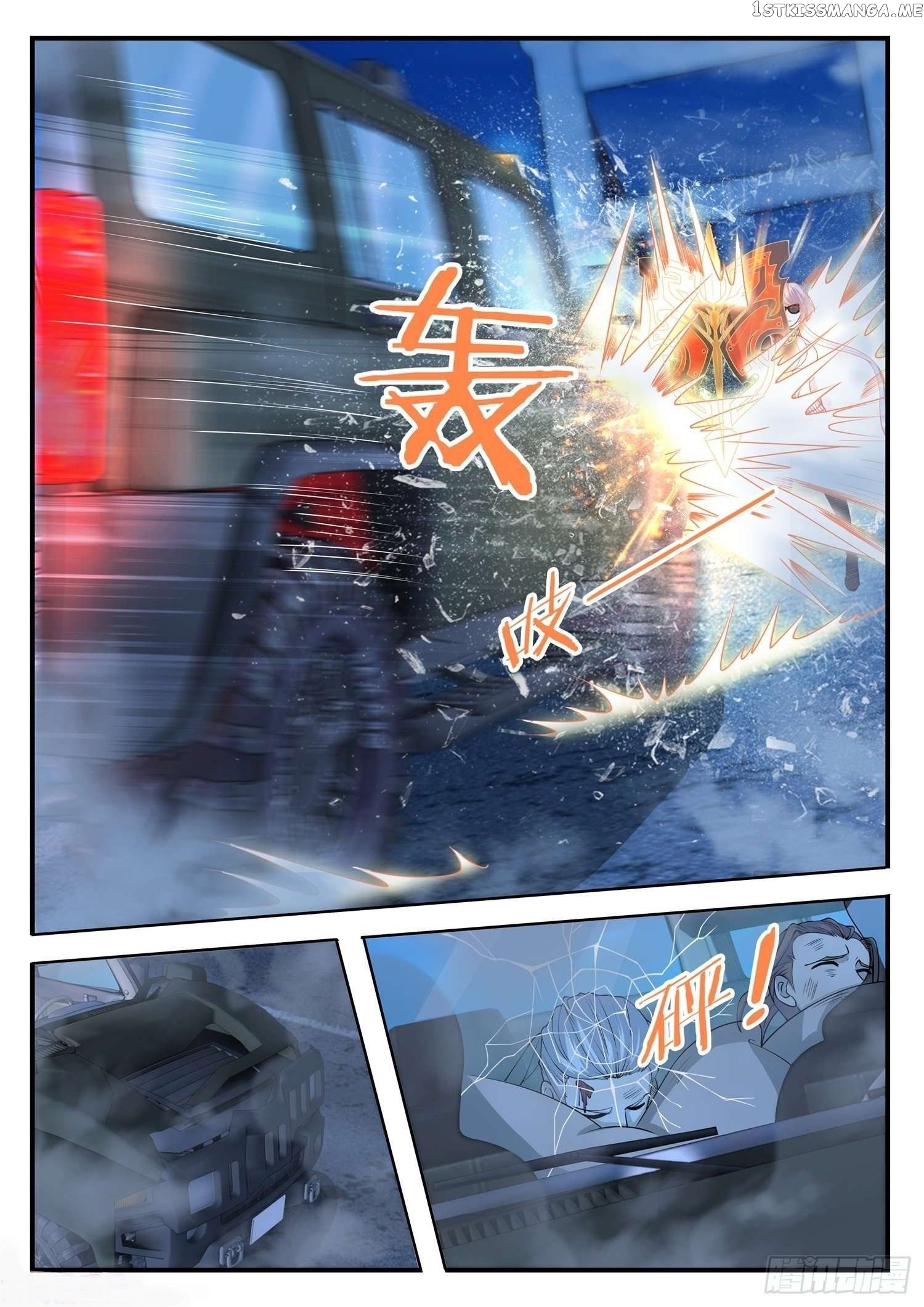 Who said I’m the boss chapter 4 - page 8