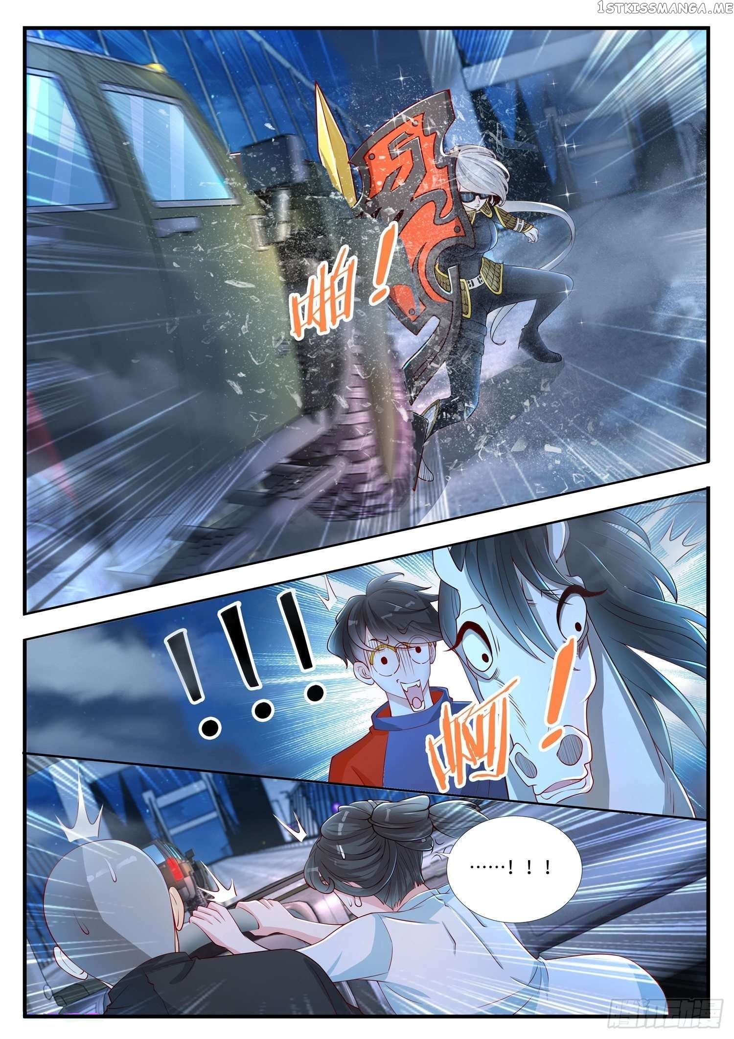 Who said I’m the boss chapter 4 - page 9