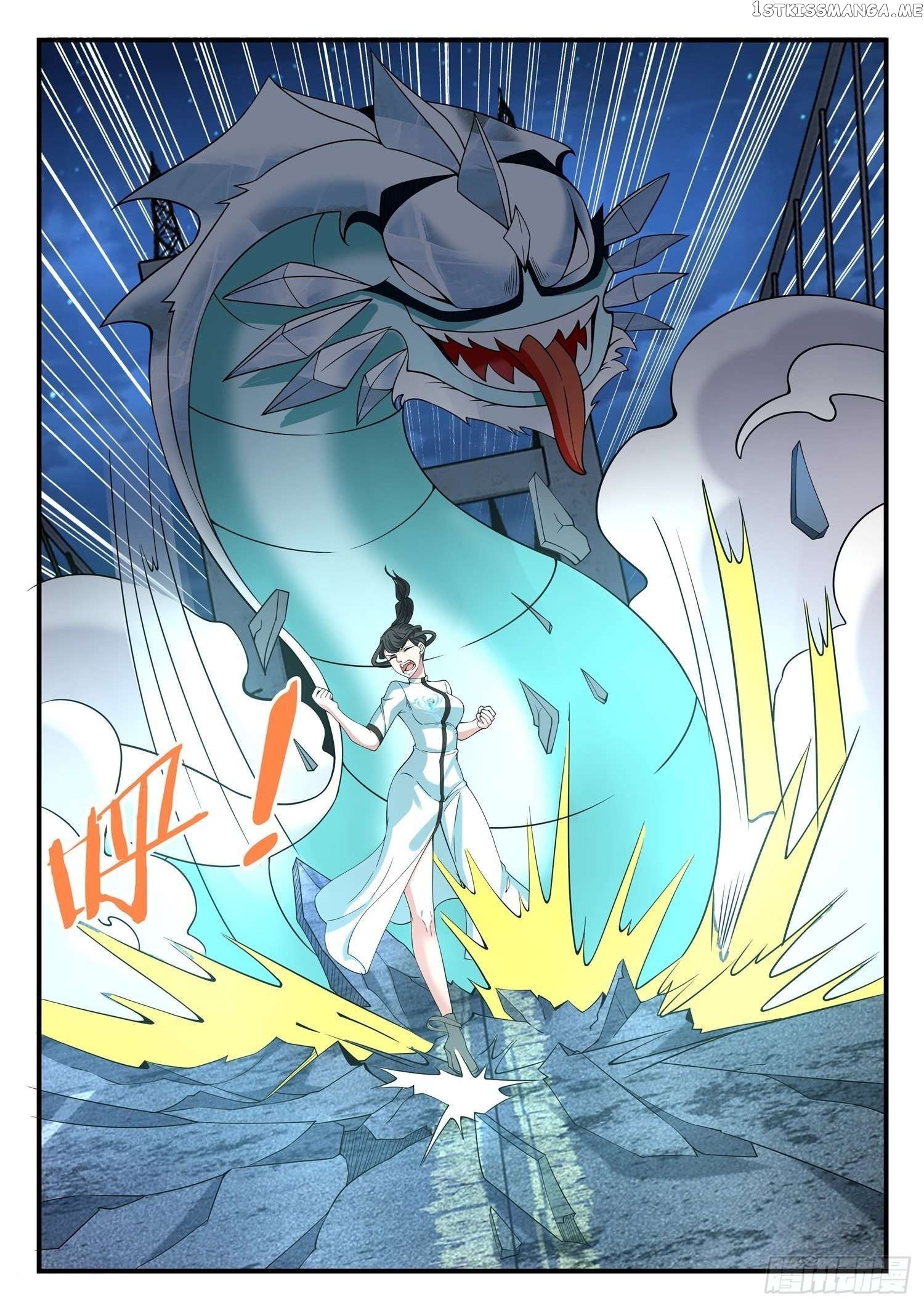 Who said I’m the boss chapter 3 - page 15