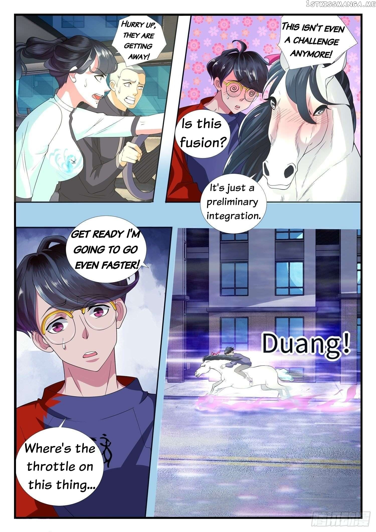 Who said I’m the boss chapter 3 - page 6