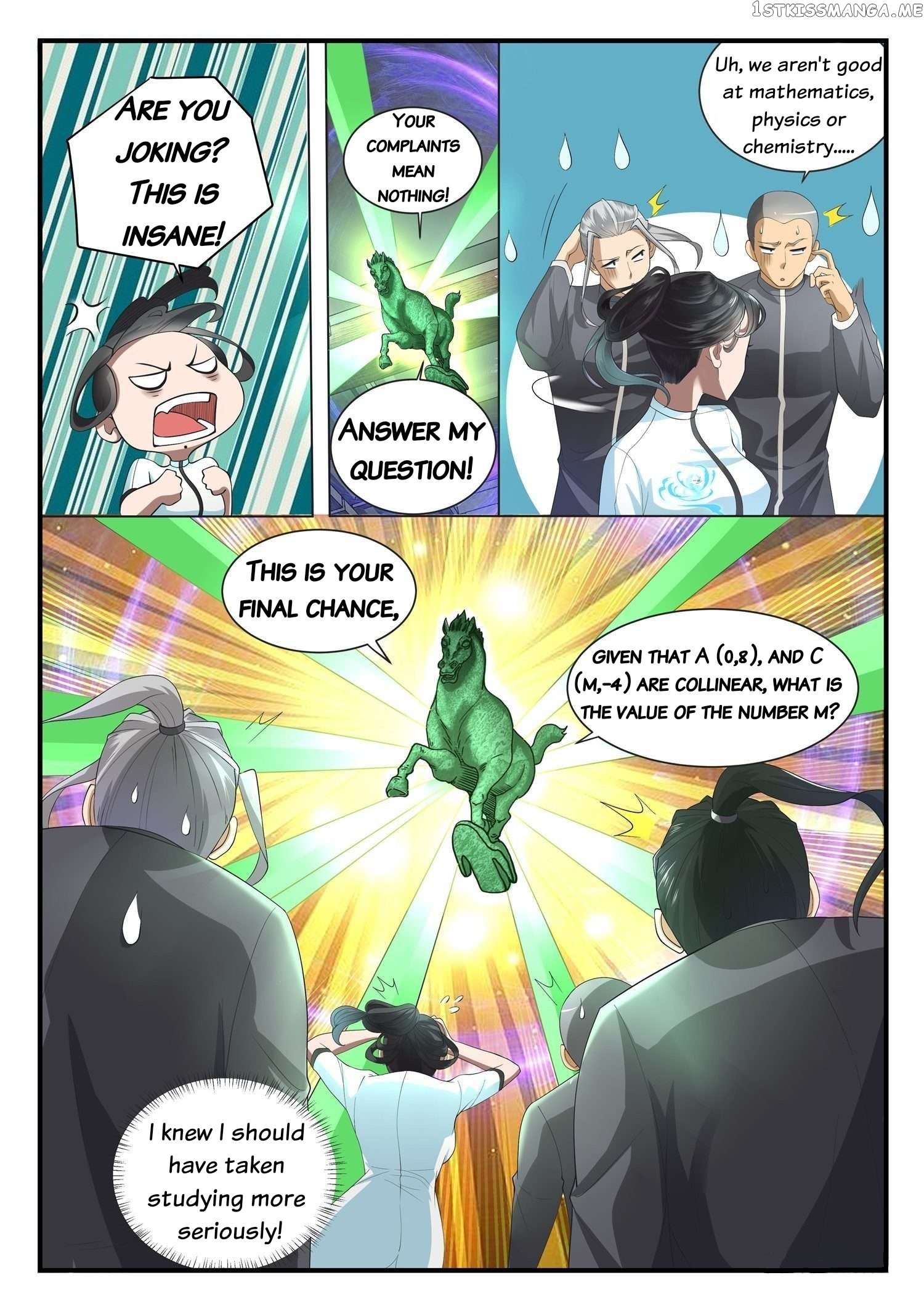 Who said I’m the boss chapter 2 - page 4